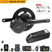48V750W BAFANG Mid Drive Motor