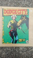 TEX N° 18 DODGE CITY - LIRE