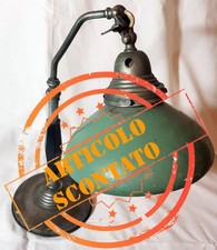 Lampada tavolo tipo ministero - lampada,