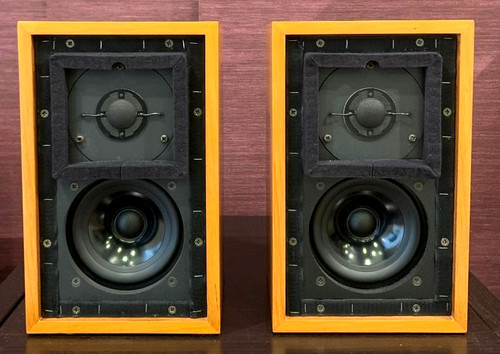 Coppia diffusori kef 5 a - 3/5,
