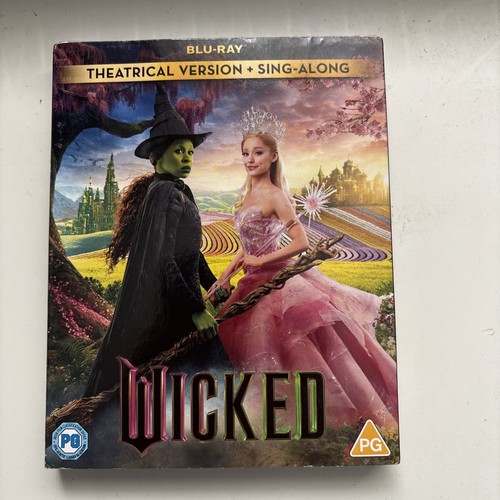 Wicked pg - wicked, [pg]