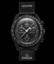 Orologio swatch omega mission - orologio,