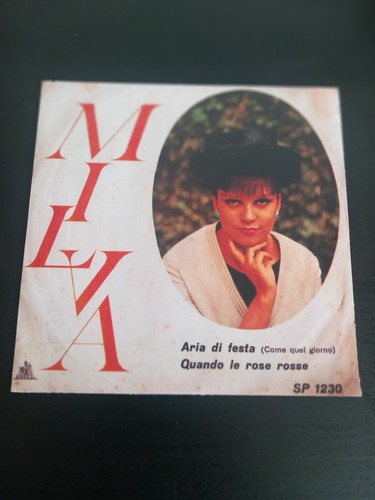Milva come quel giorno - quel,