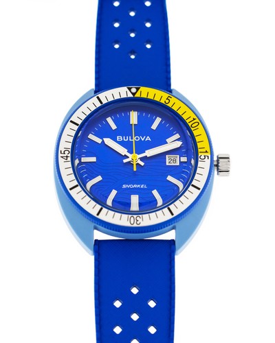 Bulova 98b445 snorkel - -,
