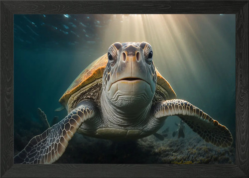 Poster arte parete con - parete,