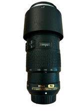 Nikon AF-S NIKKOR 70-200mm