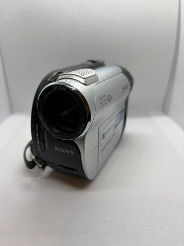 Sony handycam dcr - handycam, dcr-dvd106e