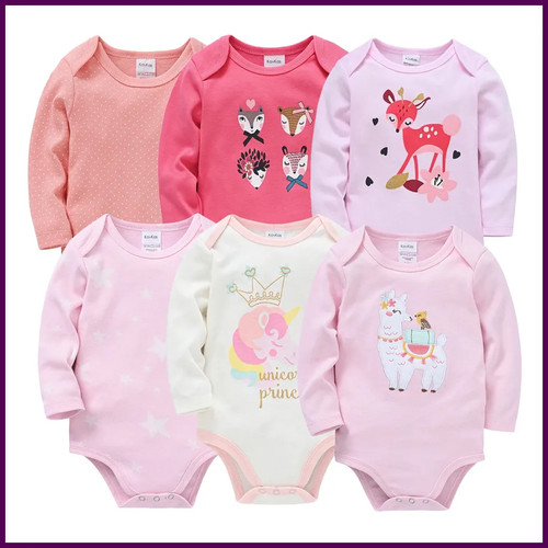 Ropa para bebés niñas kavkas - para,