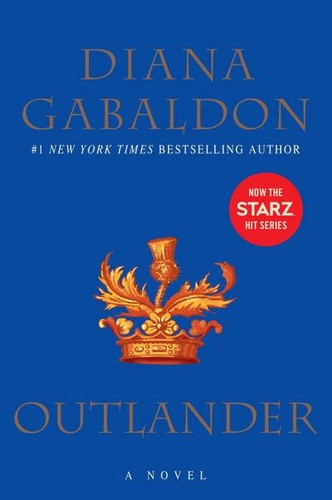 Outlander novel diana - novel,