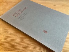 Gwass Gregynog Private Press
