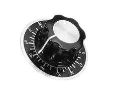 X1 KNOB BOUTON VINTAGE