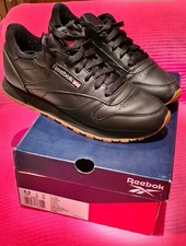 REEBOK CL LTHR RUNNING