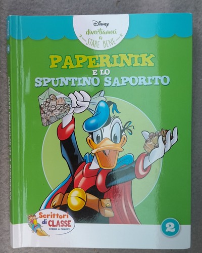 Walt disney paperinik lo - walt,