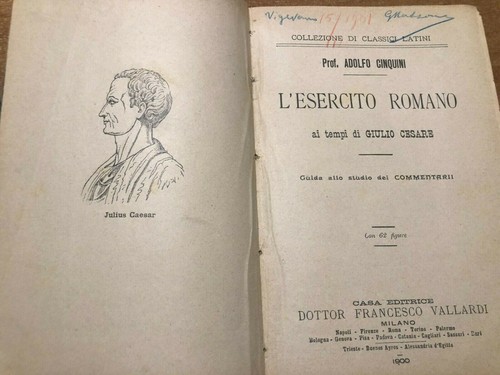 1900 prof adolfo - 1900,