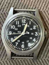 Orologio Uomo Hamilton Vintage