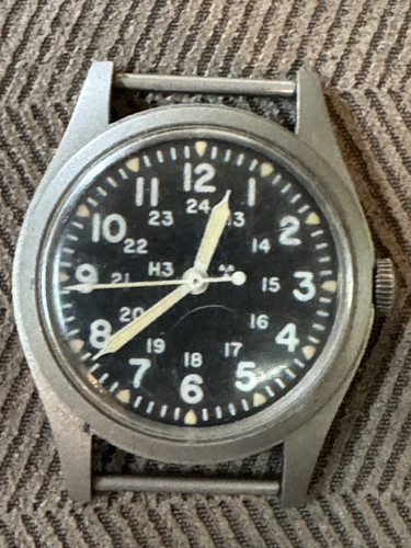 Orologio uomo hamilton vintage - uomo,