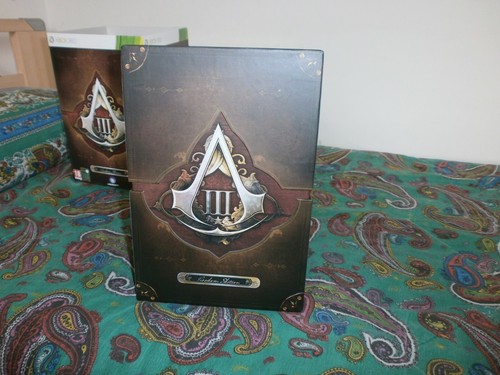 Assassins creed iii freedom - assassins,