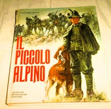 IL PICCOLO ALPINO- di SALVATOR