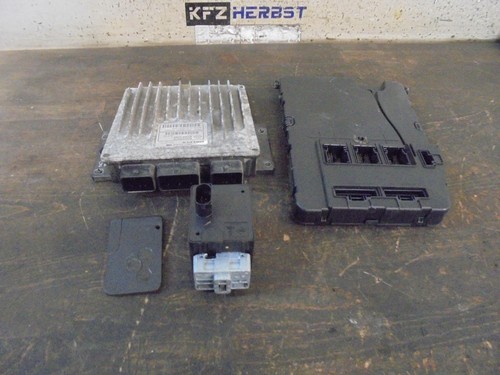 Centralina motore ecu renault - motore,
