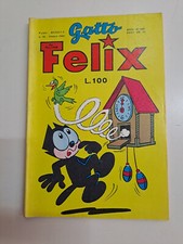 GATTO FELIX NUMERO 10 DELL'OTTOBRE 1968 EDIZIONI BIANCONI,IN OTTIMO STATO