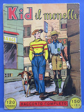 KID IL MONELLO Raccolta lire