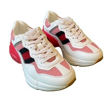 Sneakers Gucci Rhyton da donna
