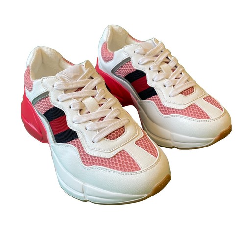Sneakers gucci rhyton donna - da,