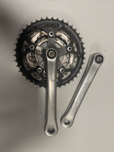 Bielas shimano m563 - bielas, /