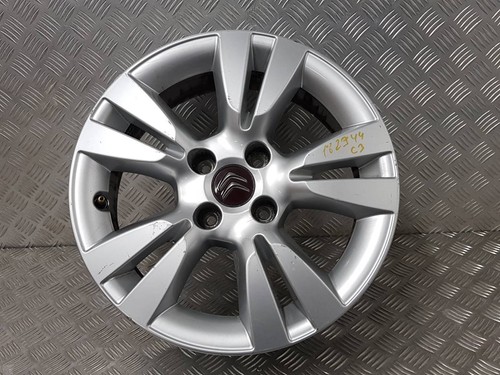 Cerchio alluminio citroen - cerchio,