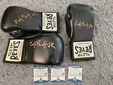 Edgar Berlanga Signed Cleto