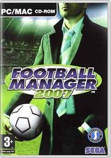 FOOTBALL MANAGER 2007 per PC -