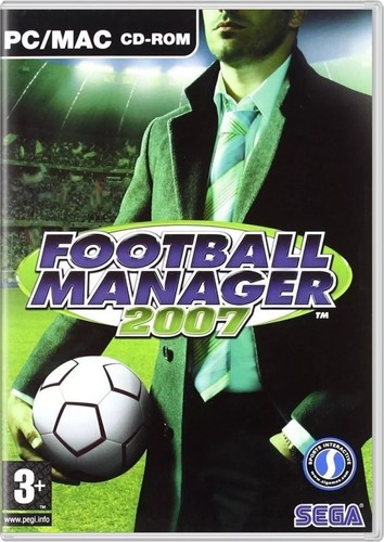 Football manager 2007 per - 2007,