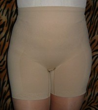 GUAINA CONTENITIVA MODELLANTE BEIGE MARKS & SPENCER UK 16 SEXY LINGERIE INTIMO