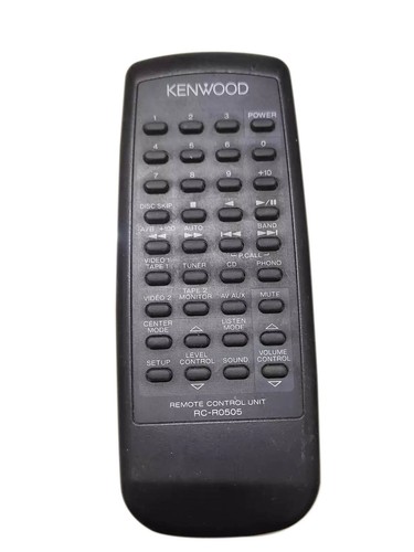 Telecomando amplificatore