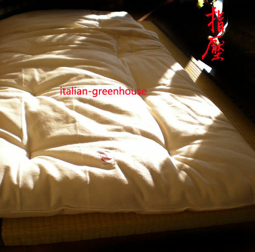 Futon shiatsu tutte misure - shiatsu, le