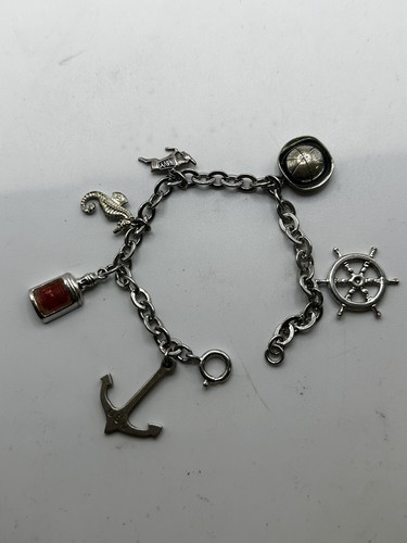 Bracciale vintage sterling - bracciale,