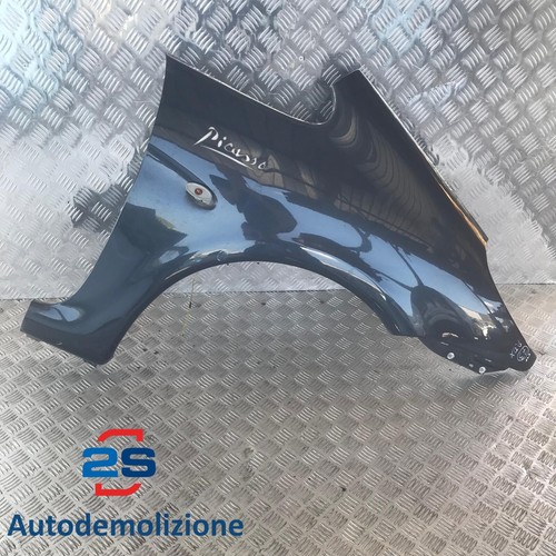 Parafango anteriore destro - anteriore,