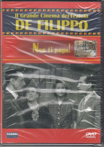 Non pago dvd il grande - ti,
