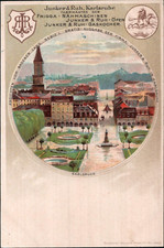 Karlsruhe, Junker & Ruh