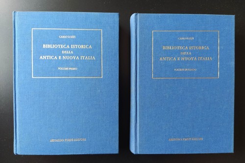 Lozzi biblioteca istorica - lozzi, c.-biblioteca