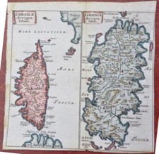 Sardegna e Corsica Isole del