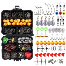 Various Fishing Gear With