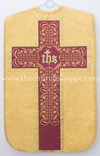 Nuovo fiddleback chasuble - fiddleback, mass