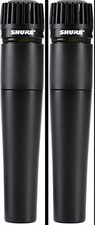 (2) New Shure SM57