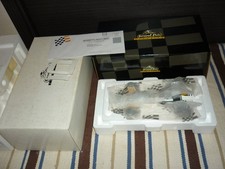 EXOTO 1/18 Ferrari 312B Alluminio