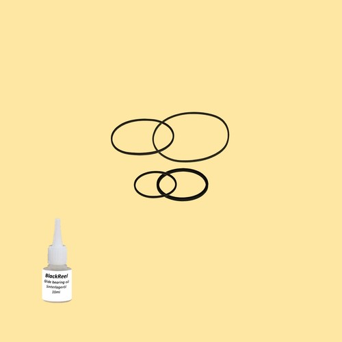 Cinghia olio kit - olio,