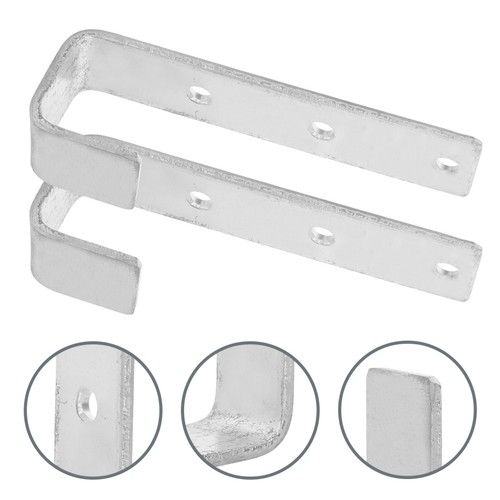 Ganci per scaletta letto - ,