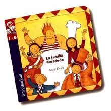 La familia caradedo (1-6) von