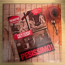 SKIANTOS PESISSIMO! POCHI