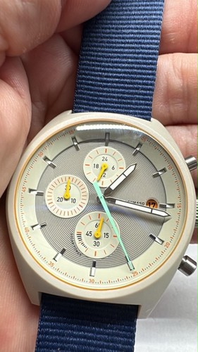 Nuovo orologio uomo 44mm - orologio,